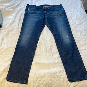 Gap jeans like new